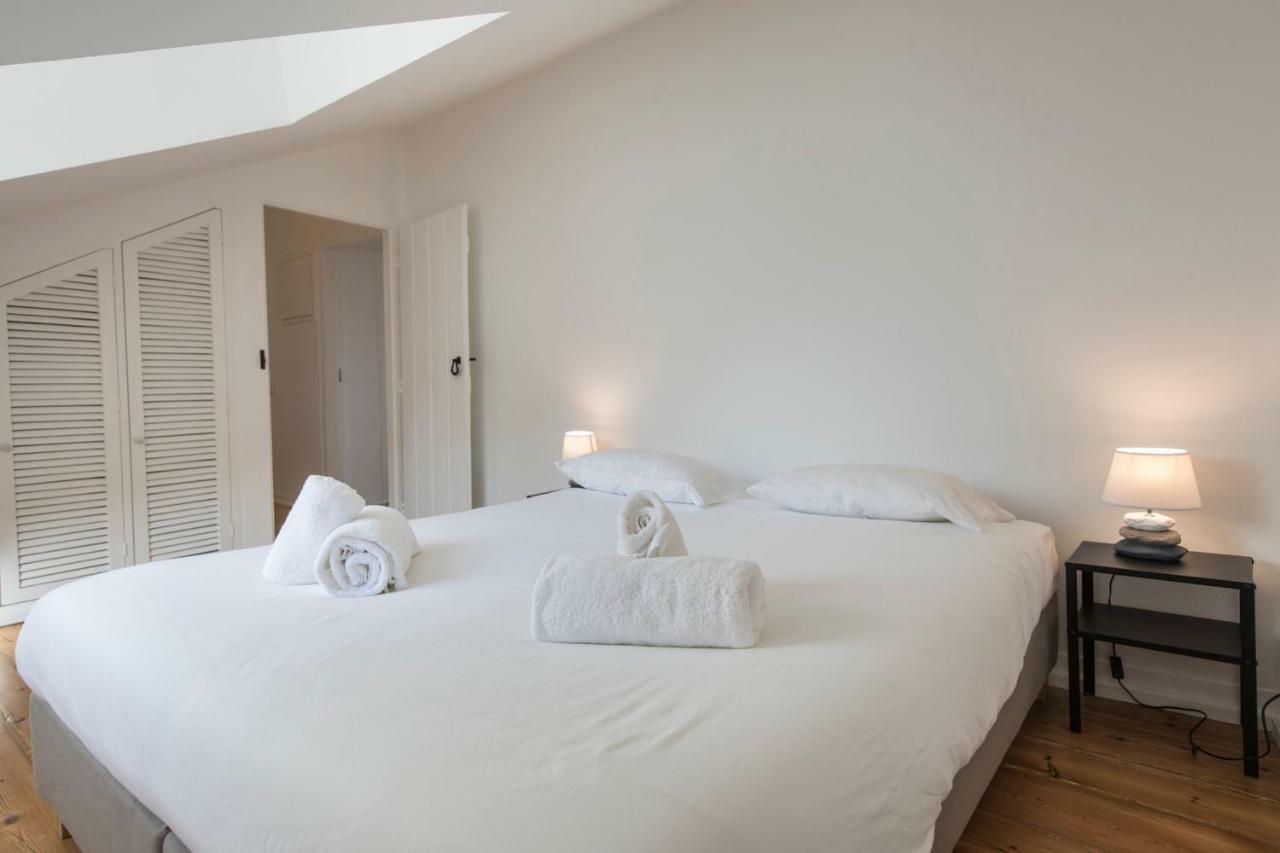 Apartment Alfama Terrace W/ Tagus River Views Lissabon