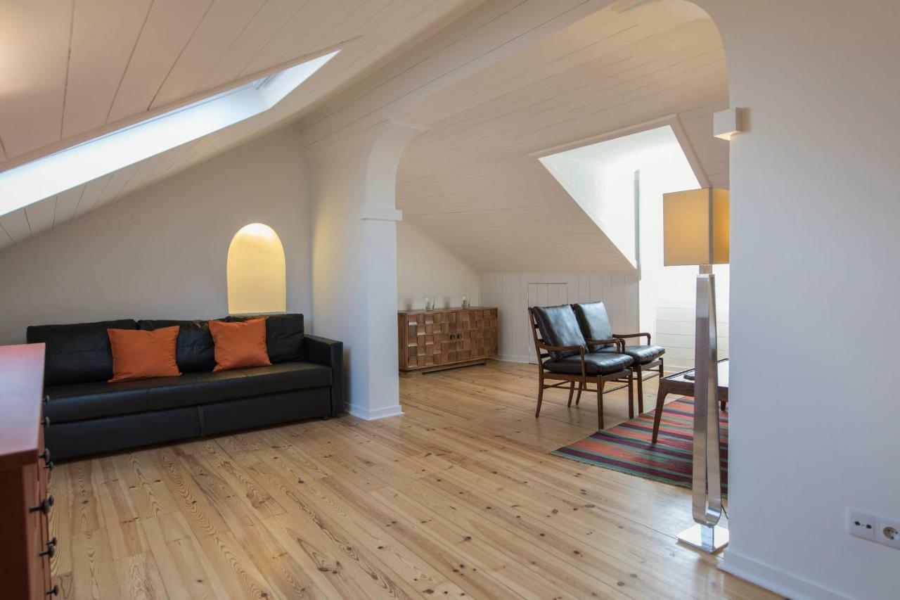 Apartment Alfama Terrace W/ Tagus River Views Lissabon